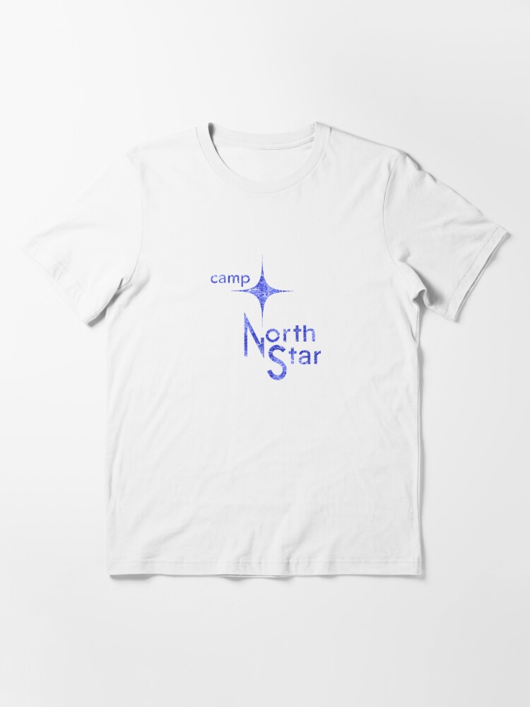 Camp north star t shirt online