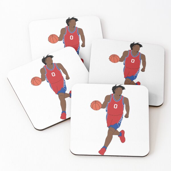 Item preview, Tyrese Maxey             designed and sold by 2FANZART.