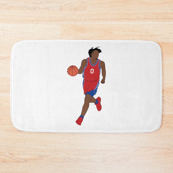 Item preview, Tyrese Maxey             designed and sold by 2FANZART.