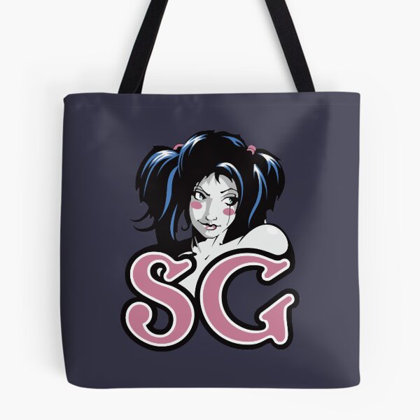 Item preview, SUICIDE GIRLS Anime Pink Logo designed and sold by SaguMinmin.