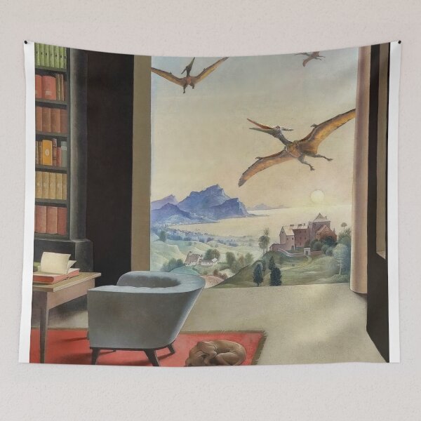 Item preview, Pterodactyl Anachronism designed and sold by amuseXpress.