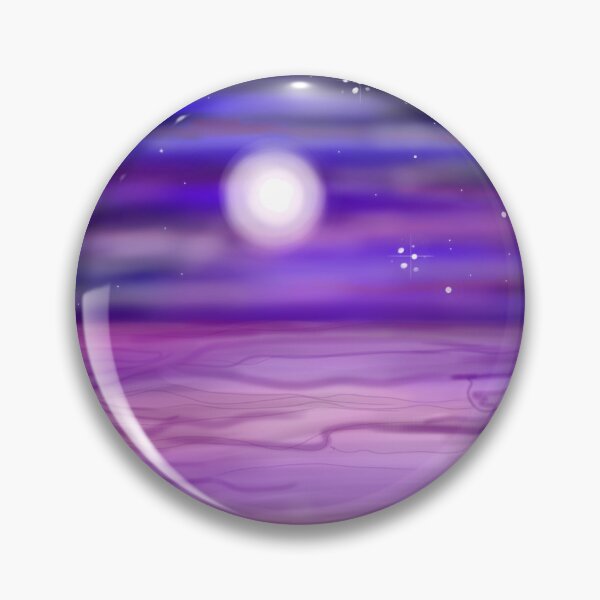Item preview, Purple Night designed and sold by RelativelyArt.