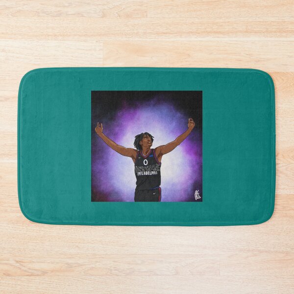 Item preview, Tyrese Maxey       designed and sold by 2FANZART.