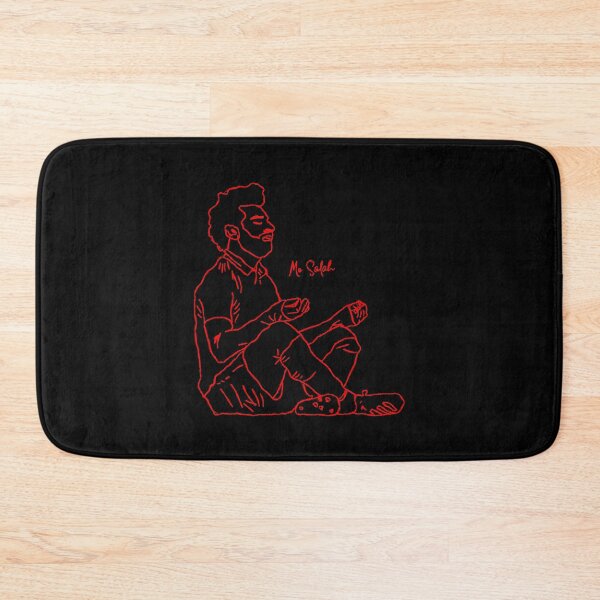 Item preview, mo salah pray red  designed and sold by TerryTa6094853.