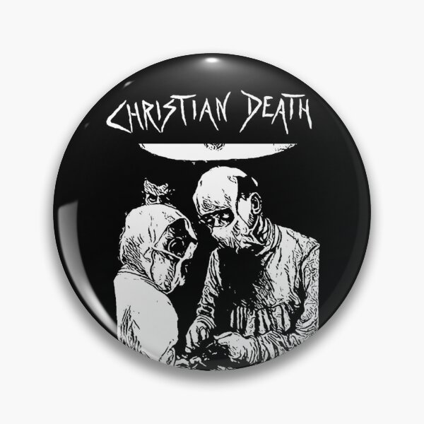Item preview, christiandeath designed and sold by flobwad.