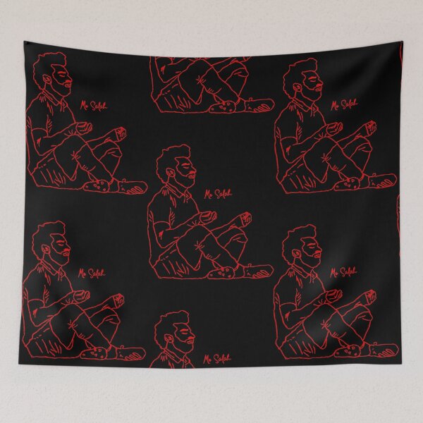 Item preview, mo salah pray red  designed and sold by TerryTa6094853.