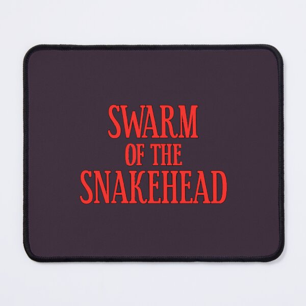 Item preview, Swarm of the Snakehead designed and sold by SaguMinmin.