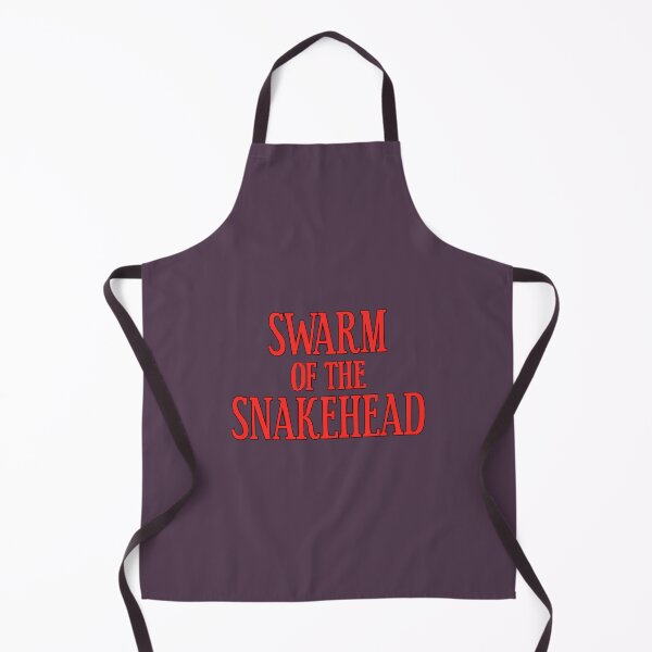 Item preview, Swarm of the Snakehead designed and sold by SaguMinmin.