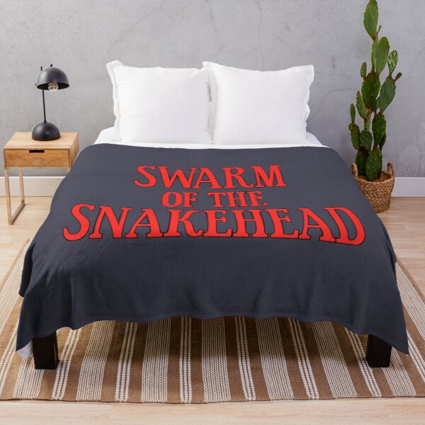 Item preview, Swarm of the Snakehead designed and sold by SaguMinmin.