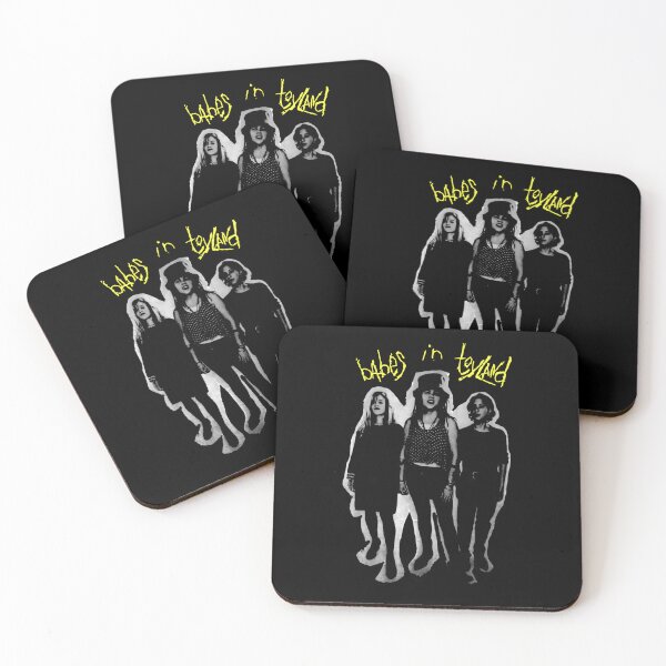 Item preview, Kat, Lori, Michelle/BabesInToyland designed and sold by flobwad.