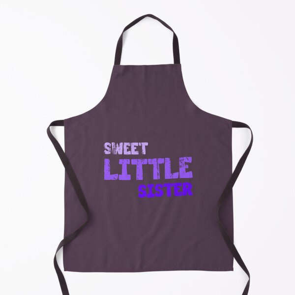 Item preview, SWEET LITTLE SISTER Shirt Gift Sister Best Friend designed and sold by SaguMinmin.