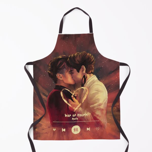 Item preview, War of Hearts designed and sold by Littleartbot.