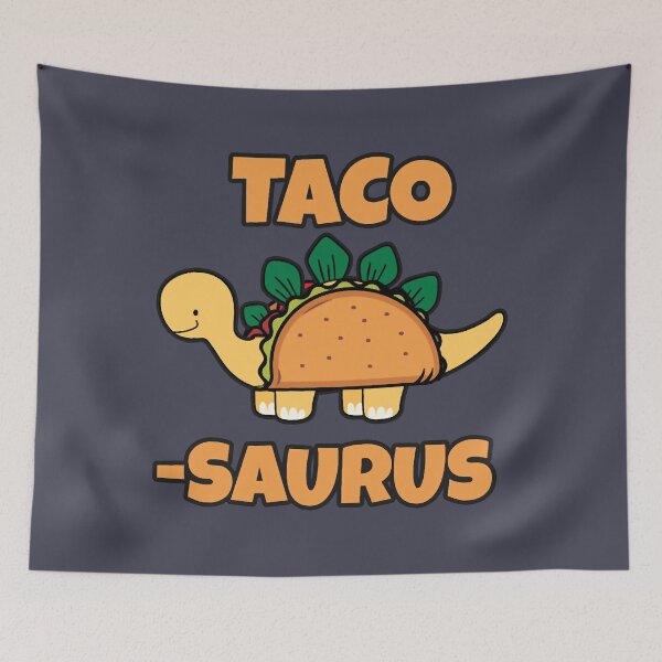 Artikelvorschau, Taco Saurus entworfen und verkauft von SaguMinmin.