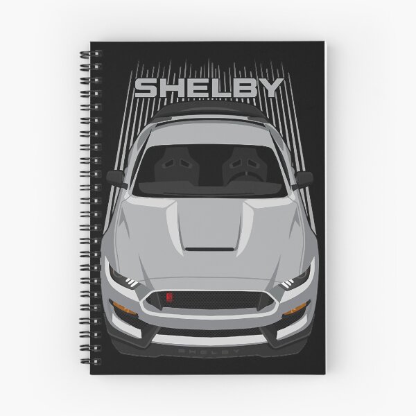 Item preview, Ford Mustang Shelby GT350R 2015 - 2020 - Avalanche Grey  designed and sold by Stephen6093056.