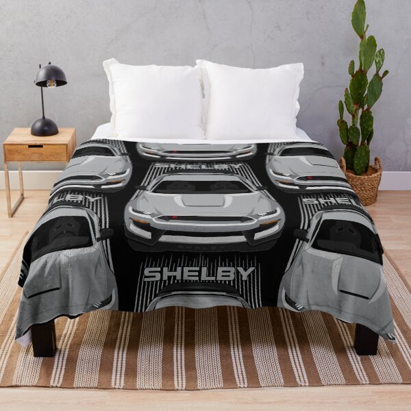 Item preview, Ford Mustang Shelby GT350R 2015 - 2020 - Avalanche Grey  designed and sold by Stephen6093056.