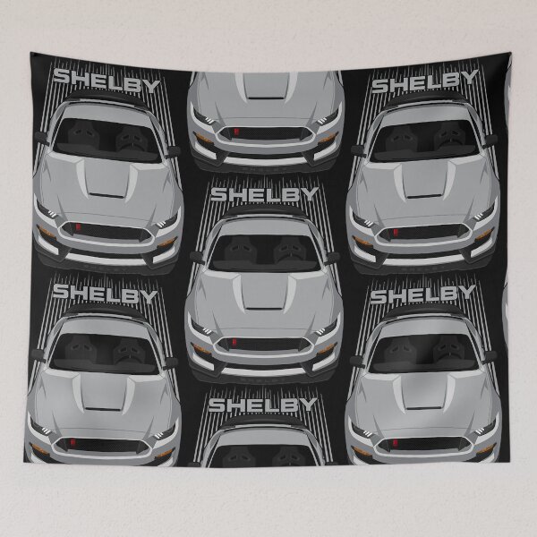 Item preview, Ford Mustang Shelby GT350R 2015 - 2020 - Avalanche Grey  designed and sold by Stephen6093056.