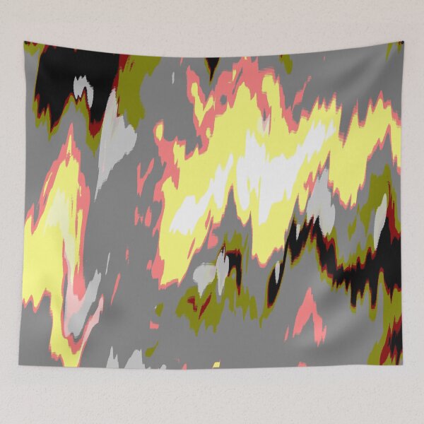 Item preview, Abstract Camo Art D810 designed and sold by SelfUpgrade.