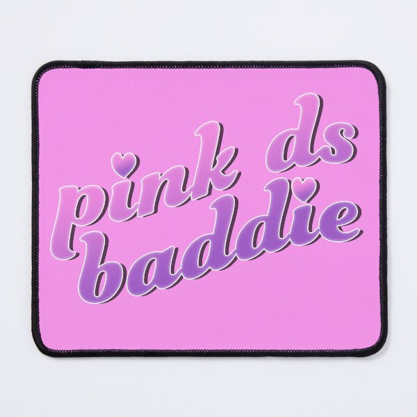 Item preview, pink ds baddie  designed and sold by lunamoor.