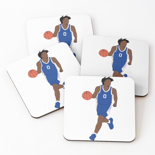 Item preview, Tyrese Maxey  Tyrese Maxey   designed and sold by 2FANZART.