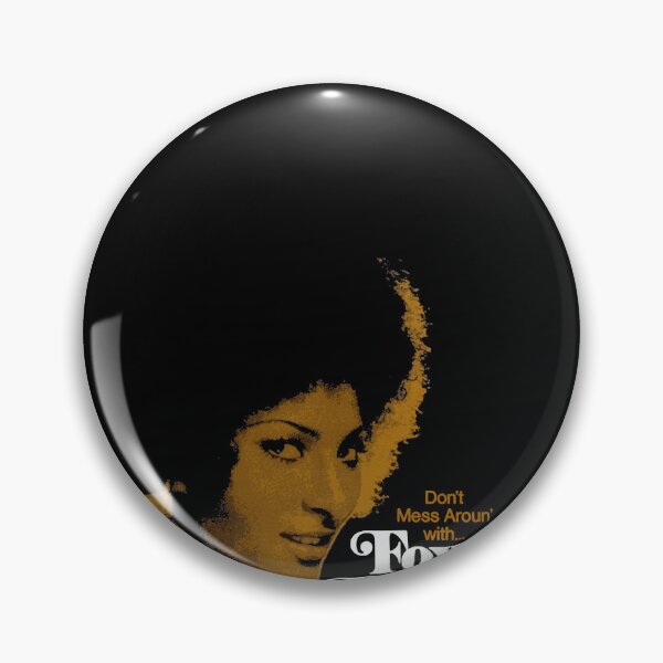 Item preview, Foxy Brown  designed and sold by ThomasTotten49.