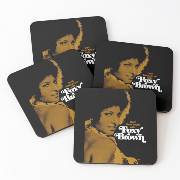 Item preview, Foxy Brown  designed and sold by ThomasTotten49.
