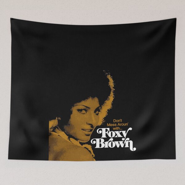 Item preview, Foxy Brown  designed and sold by ThomasTotten49.