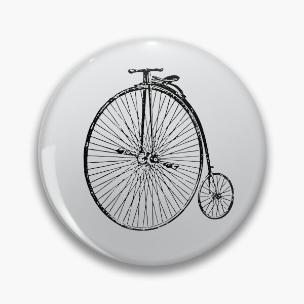 Item preview, Victorian Vintage Bicycle designed and sold by MugsAndDuds.