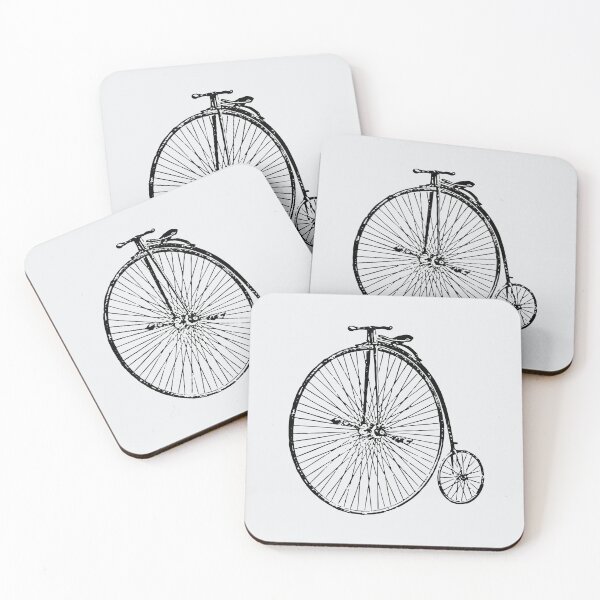 Item preview, Victorian Vintage Bicycle designed and sold by MugsAndDuds.