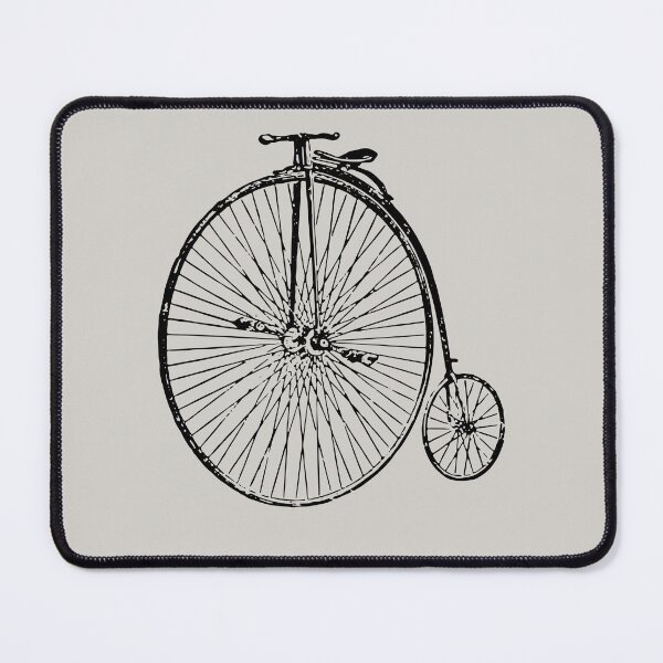 Item preview, Victorian Vintage Bicycle designed and sold by MugsAndDuds.
