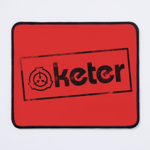 Item preview, SCP Foundation Object Class Keter designed and sold by opalskystudio.