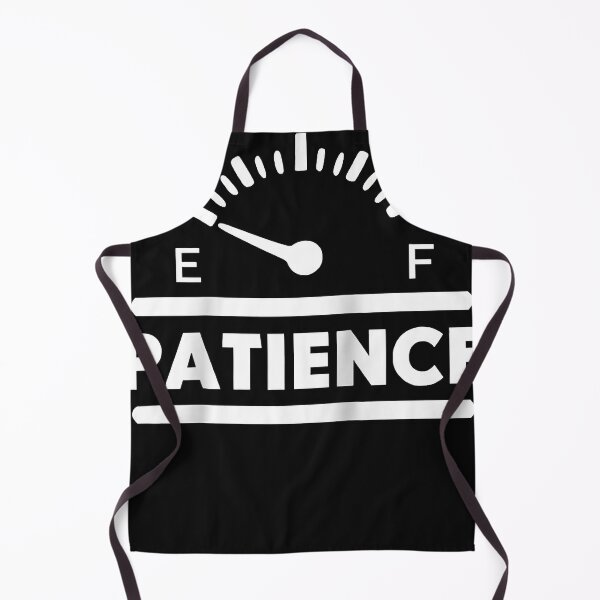 Item preview, No Patience Straight Outta Patience designed and sold by MarshaFreman2.
