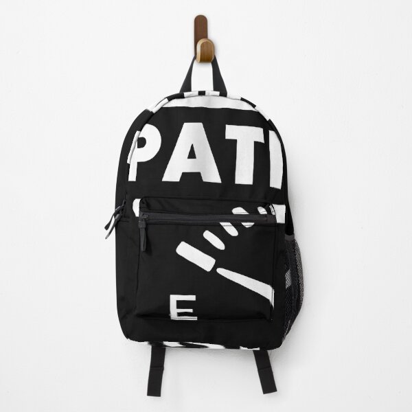 Item preview, No Patience Straight Outta Patience designed and sold by MarshaFreman2.