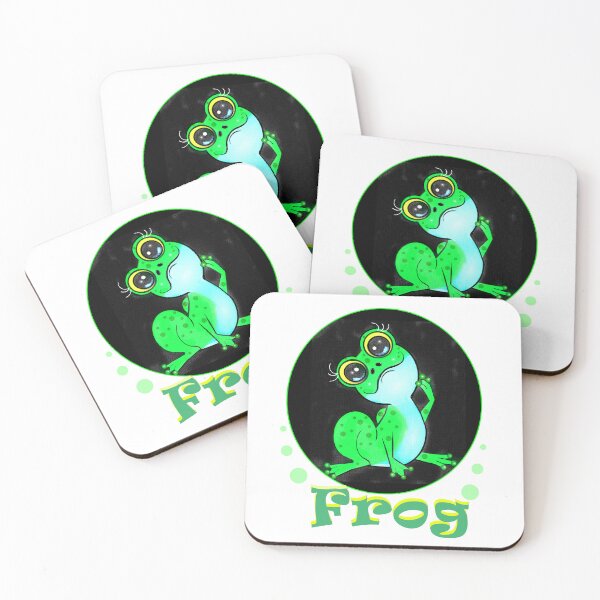 Item preview, Frog designed and sold by Shirley cute art .