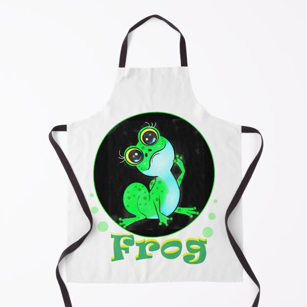 Item preview, Frog designed and sold by Shirley cute art .