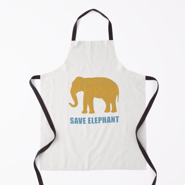 Item preview, Save elephant 2 designed and sold by Parrot-Boy ⭐️⭐️⭐️⭐️⭐️.