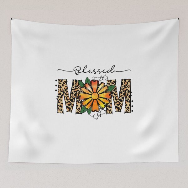 Item preview, Blessed Mom  designed and sold by simplife-art.
