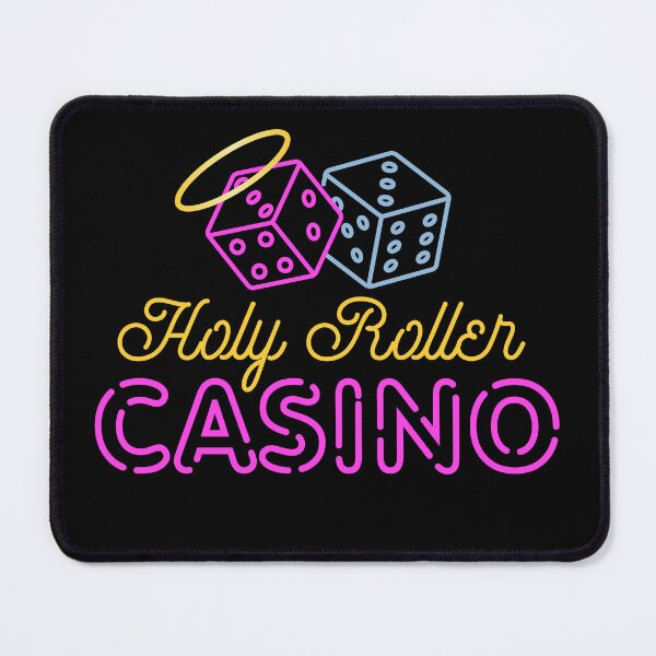 Item preview, SCP-4281 Holy Roller Casino designed and sold by opalskystudio.