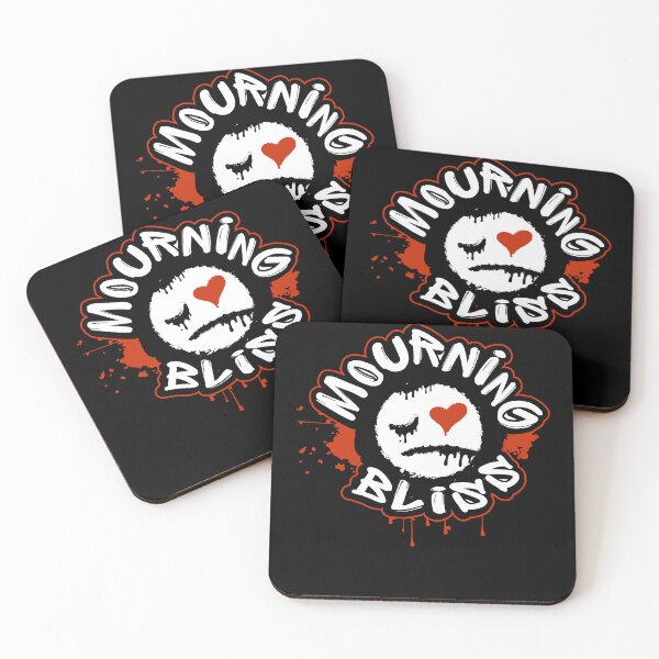 Item preview, Mourning Bliss (logo)  designed and sold by JeremySmiley.