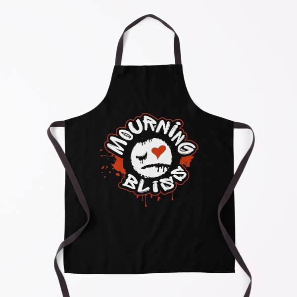 Item preview, Mourning Bliss (logo) designed and sold by JeremySmiley.