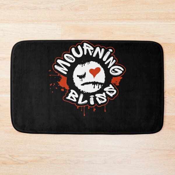 Item preview, Mourning Bliss (logo)  designed and sold by JeremySmiley.