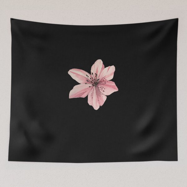 Item preview, Azalea watercolor flower designed and sold by gradexrhu.