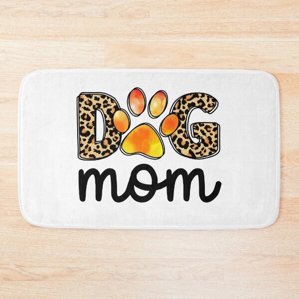 Item preview, Dog Mom Sublimation Design designed and sold by simplife-art.