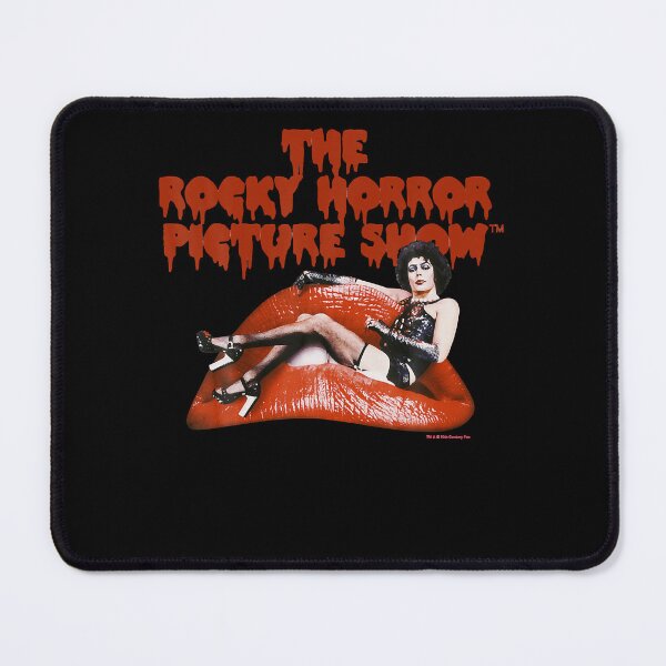 Item preview, The Rocky Horror Picture Show Dr Frank N Furter Logo designed and sold by deneishajahna1.