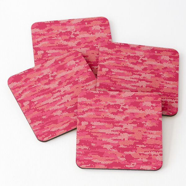 Item preview, Camo Pattern - Red Orange  designed and sold by Tshirtstory.