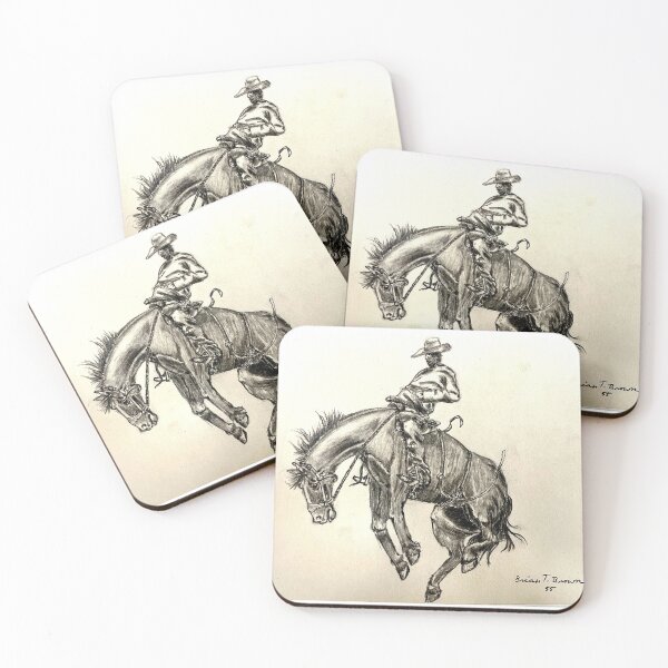 Item preview, Bronco Buster designed and sold by BTBrown55.