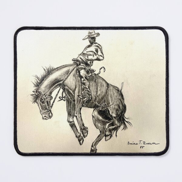 Item preview, Bronco Buster designed and sold by BTBrown55.