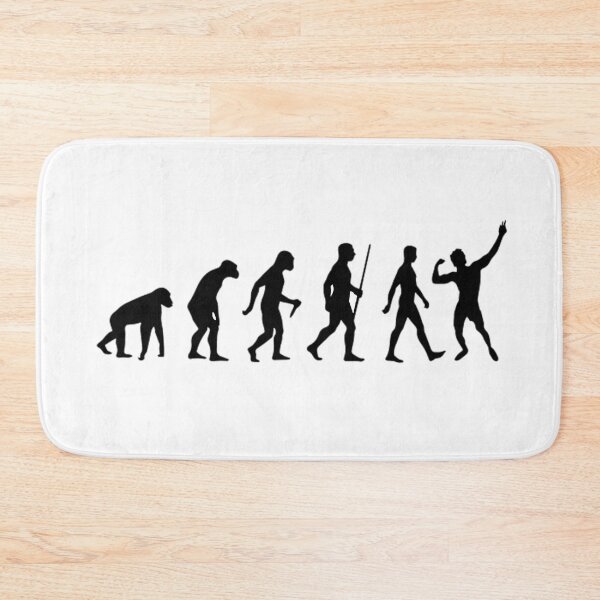 Item preview, Funny Evolution of Zyzz designed and sold by ROMNDO.