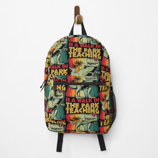 Item preview, Teaching is walk in the Park Teacher Day  designed and sold by Katheri3736744.