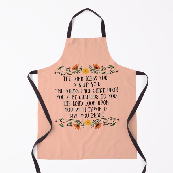 Item preview, Scriptural blessing from the book of Numbers  designed and sold by CheekyGrace.