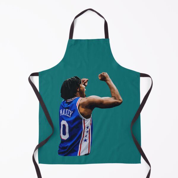 Item preview, Tyrese Maxey Celebration designed and sold by 2FANZART.